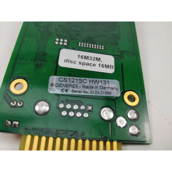 GENEREX CS121BSC HW131