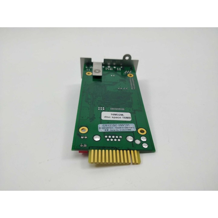 GENEREX CS121BSC HW131