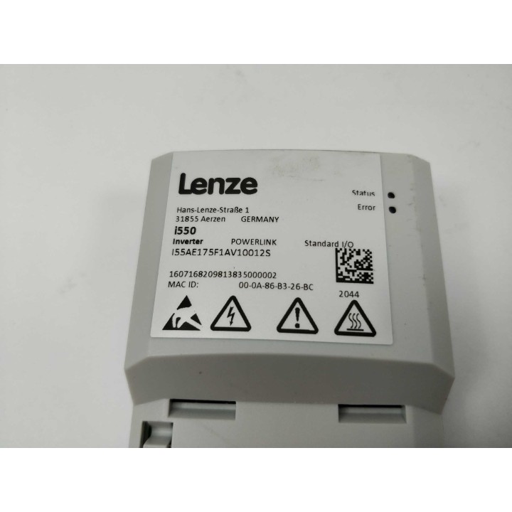Lenze I55AE175F1AV10012S