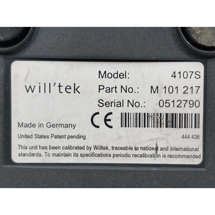 Willtek Mobile Fault Finder 4107S