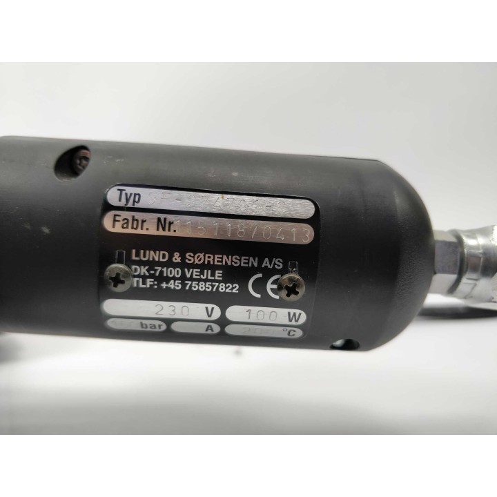 LUND & SORENSEN A/S 9F-274791-C