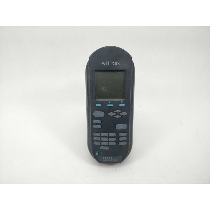 Willtek Mobile Fault Finder 4107S