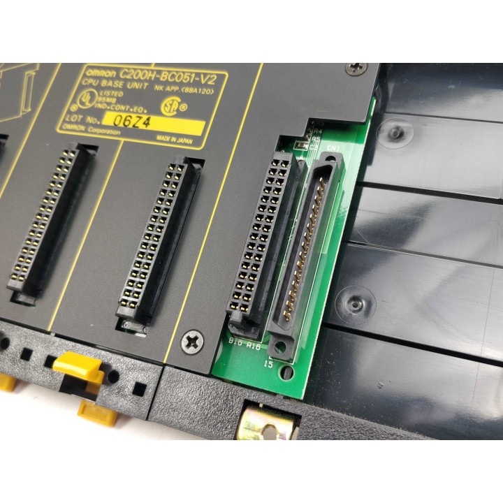 OMRON Corporation C200H-BC051-V2