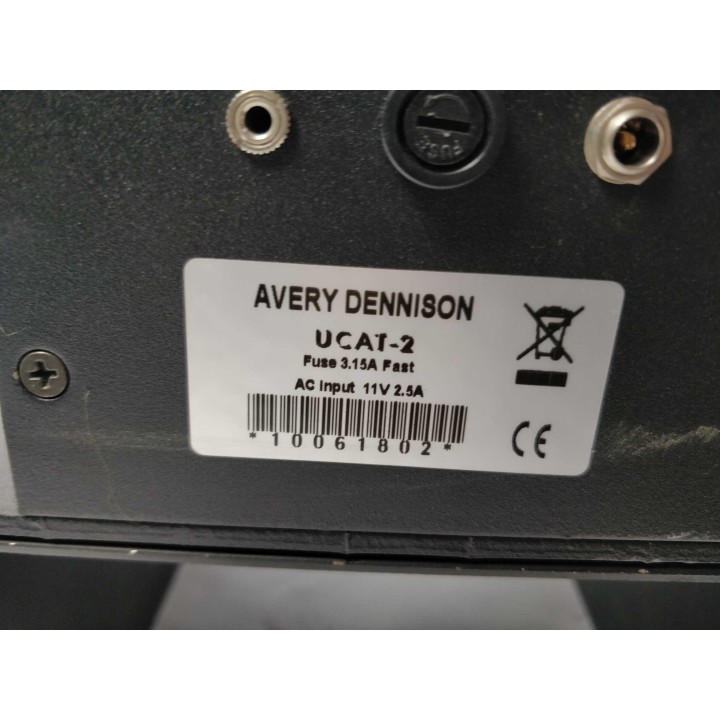 Avery Dennison UCAT-2