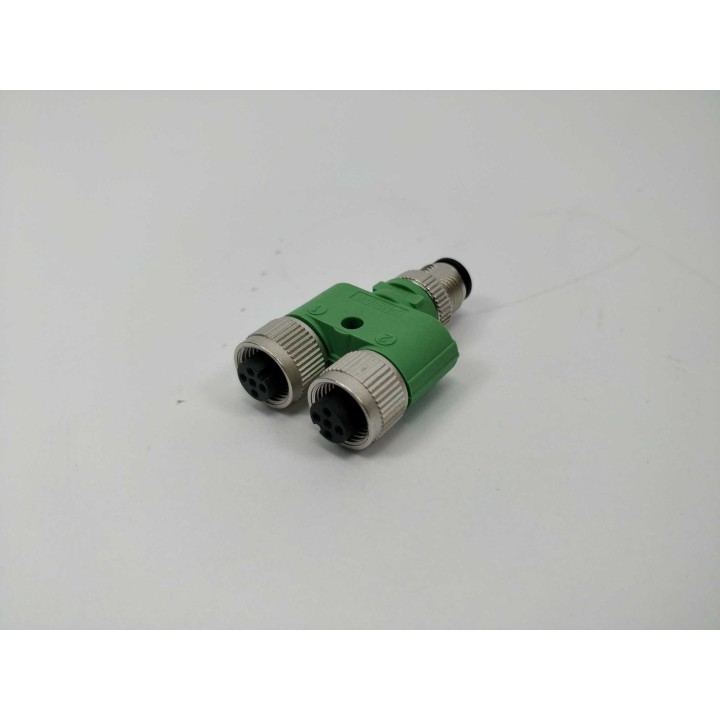 Phoenix Contact SAC-5P-M12Y