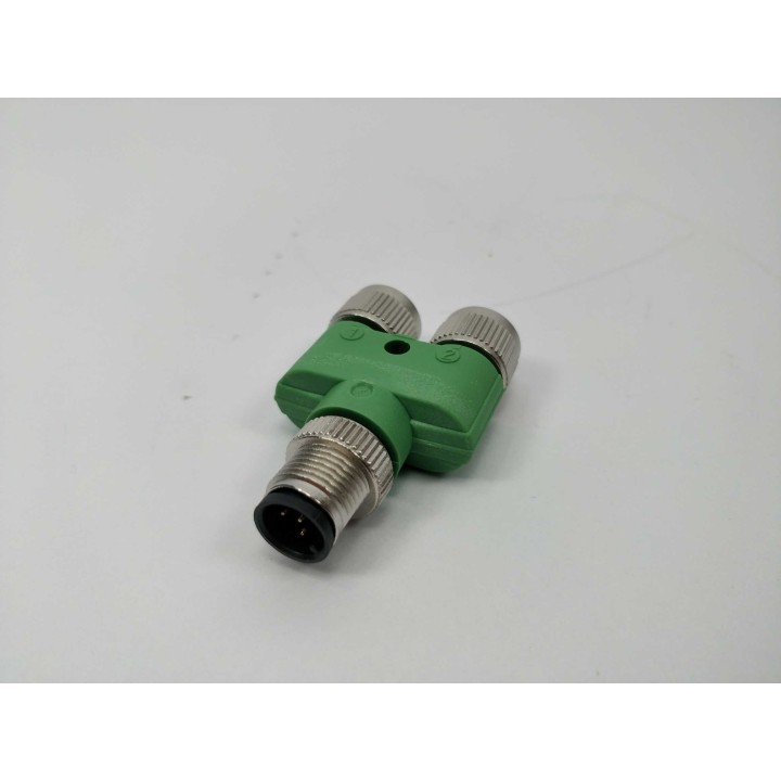 Phoenix Contact SAC-5P-M12Y