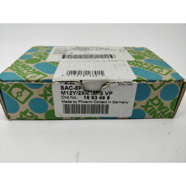 Phoenix Contact SAC-5P-M12Y