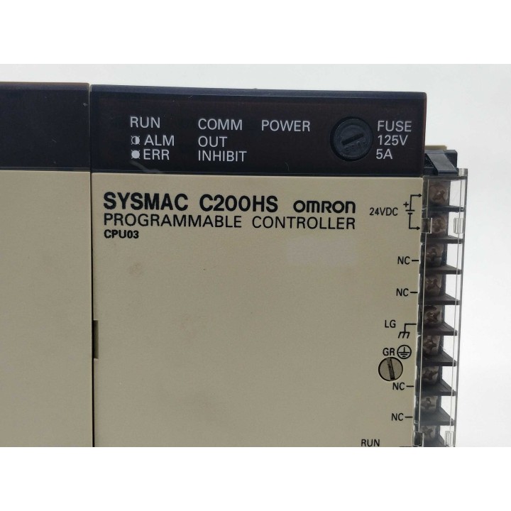 OMRON Corporation C200HS-CPU03