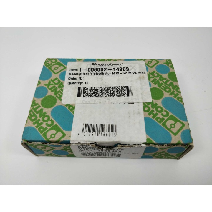 Phoenix Contact SAC-5P-M12Y