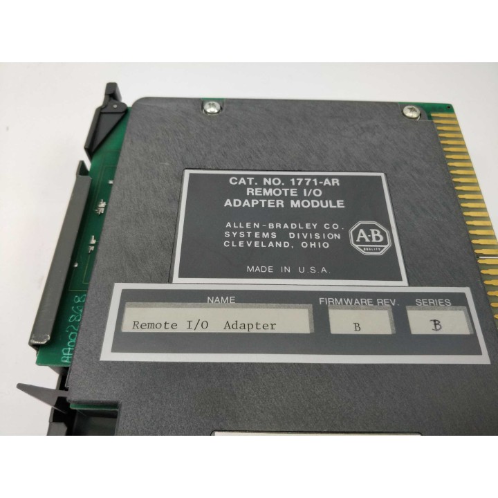 Allen-Bradley 1771-AR