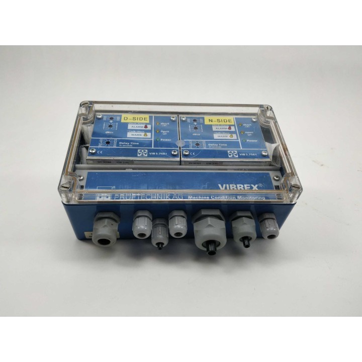 OPRUFTECHNIK AG VIB 5.784 I