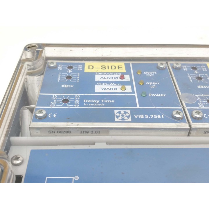 OPRUFTECHNIK AG VIB 5.784 I