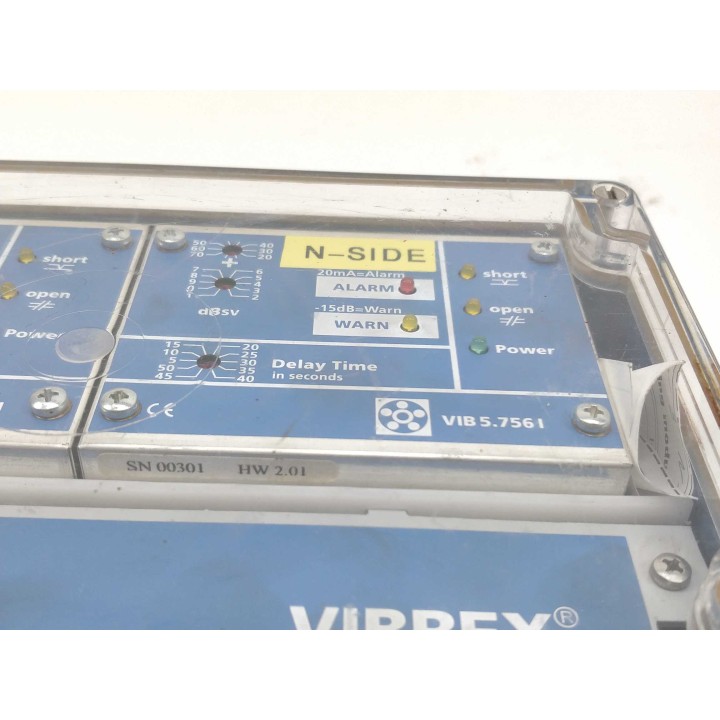 OPRUFTECHNIK AG VIB 5.784 I