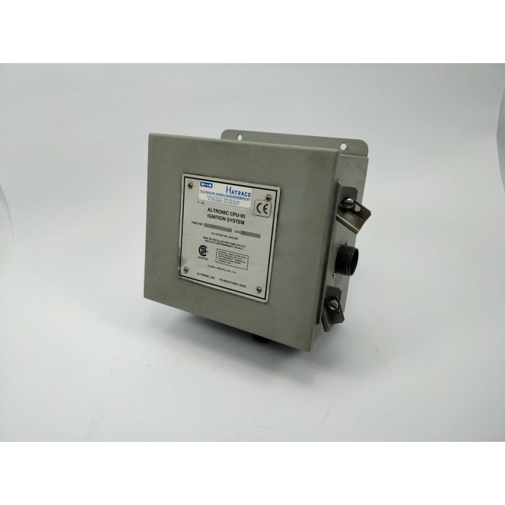 ALTRONIC INC. Altronic CPU-95. 791950-18