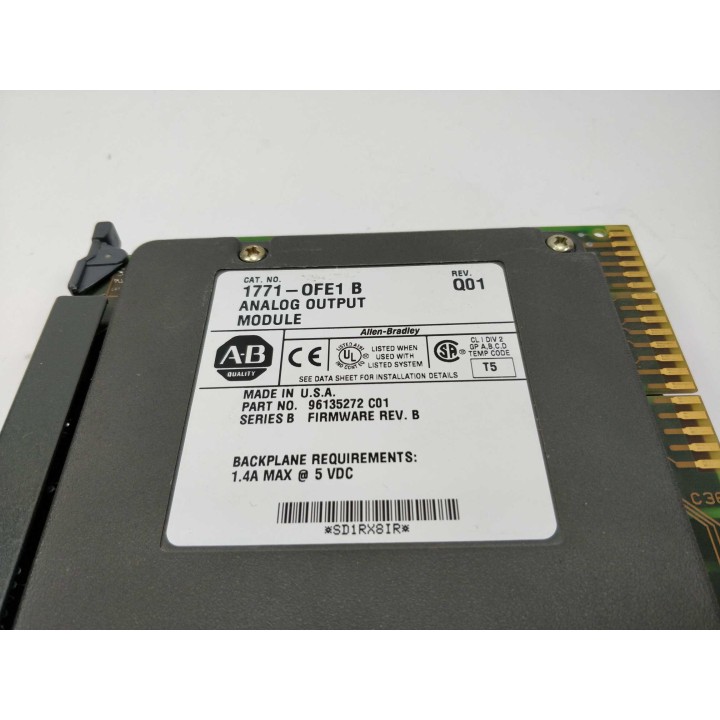 Allen-Bradley 1771-OFE1B