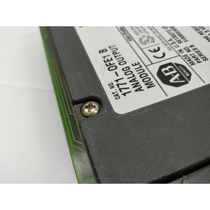 Allen-Bradley 1771-OFE1B