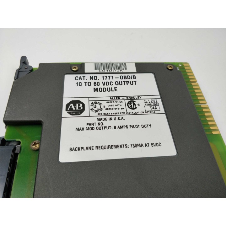 Allen-Bradley 1771-OBD/B