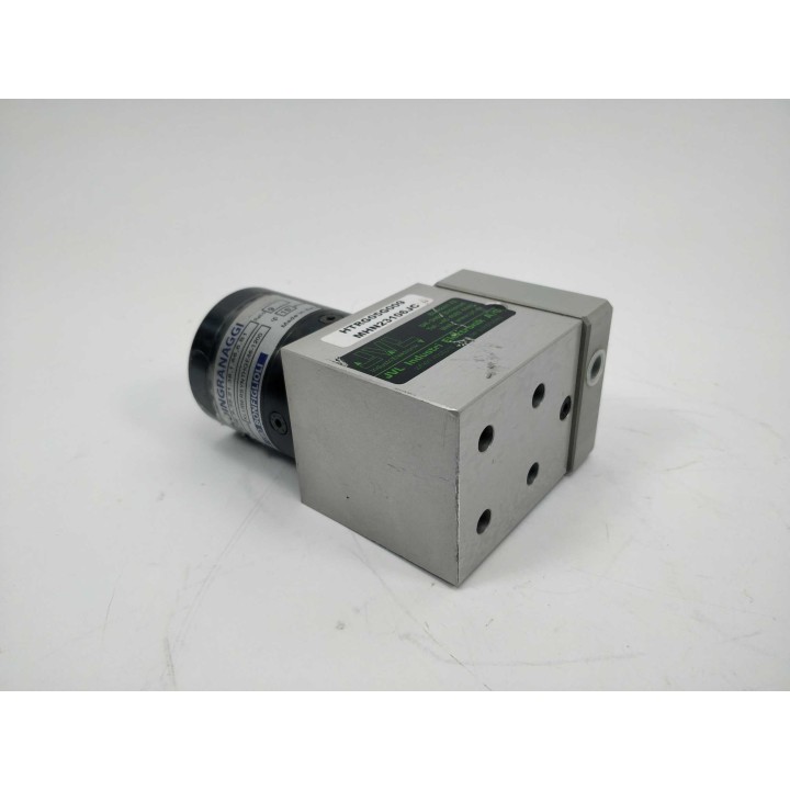 JVL Industri Elektronik A/S MP-G 053.1.9.15'.6,35.21.38,1.66,6.S1