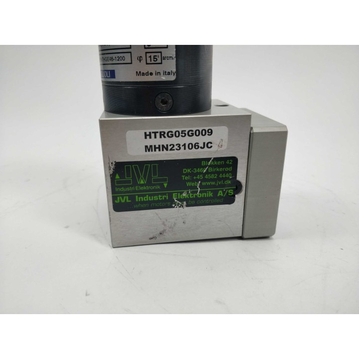 JVL Industri Elektronik A/S MP-G 053.1.9.15'.6,35.21.38,1.66,6.S1