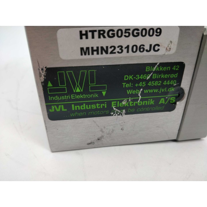 JVL Industri Elektronik A/S MP-G 053.1.9.15'.6,35.21.38,1.66,6.S1