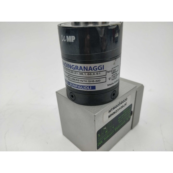 Bonfiglioli MP-G 053.2.20.15'.6,35.21.38,1.66,6.S1