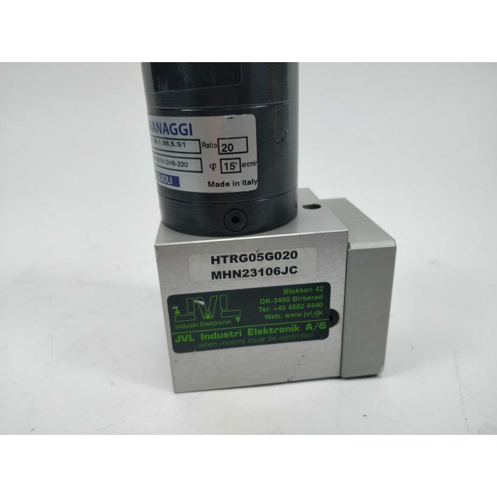 Bonfiglioli MP-G 053.2.20.15'.6,35.21.38,1.66,6.S1