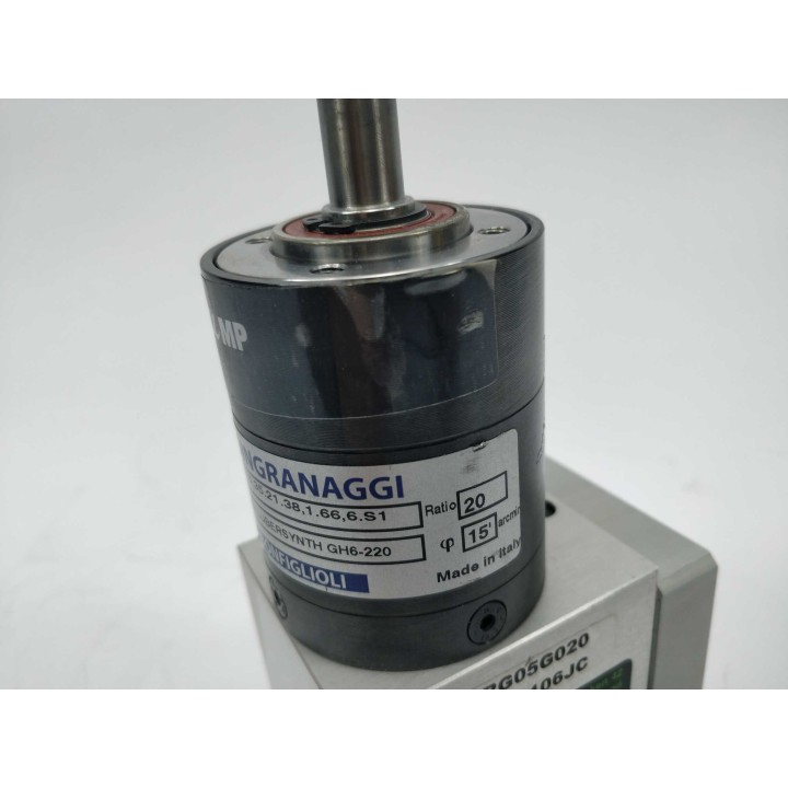 Bonfiglioli MP-G 053.2.20.15'.6,35.21.38,1.66,6.S1