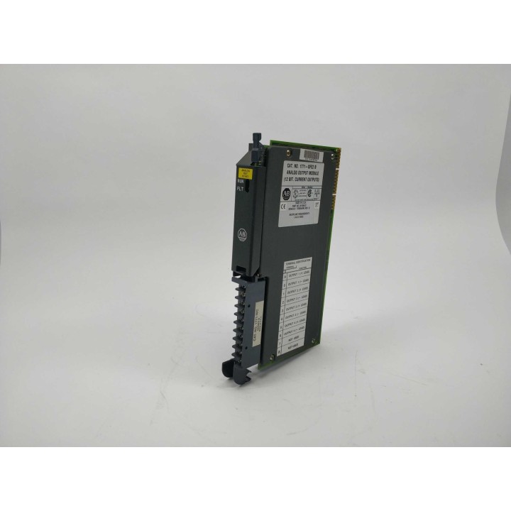 Allen-Bradley 1771-0FE2 B