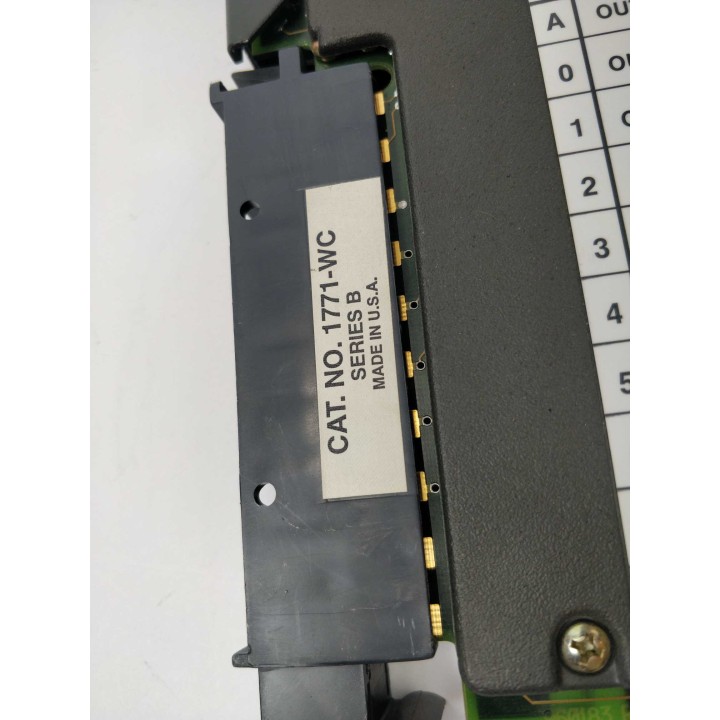 Allen-Bradley 1771-0FE2 B