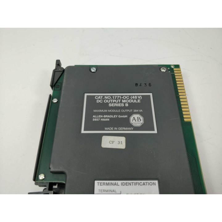 Allen-Bradley GmbH 1771-OC