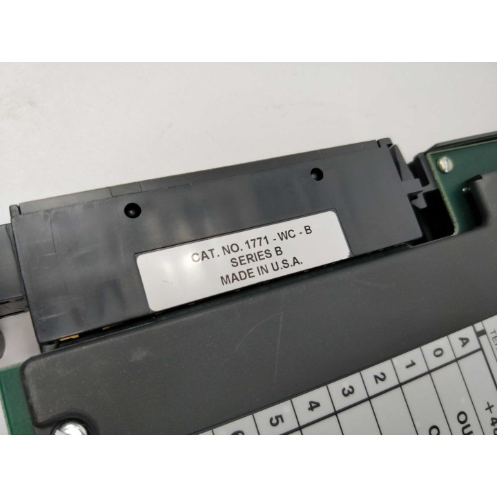 Allen-Bradley GmbH 1771-OC