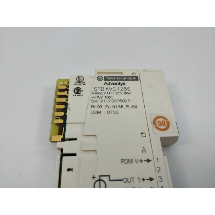 Telemecanique STBAVO1265