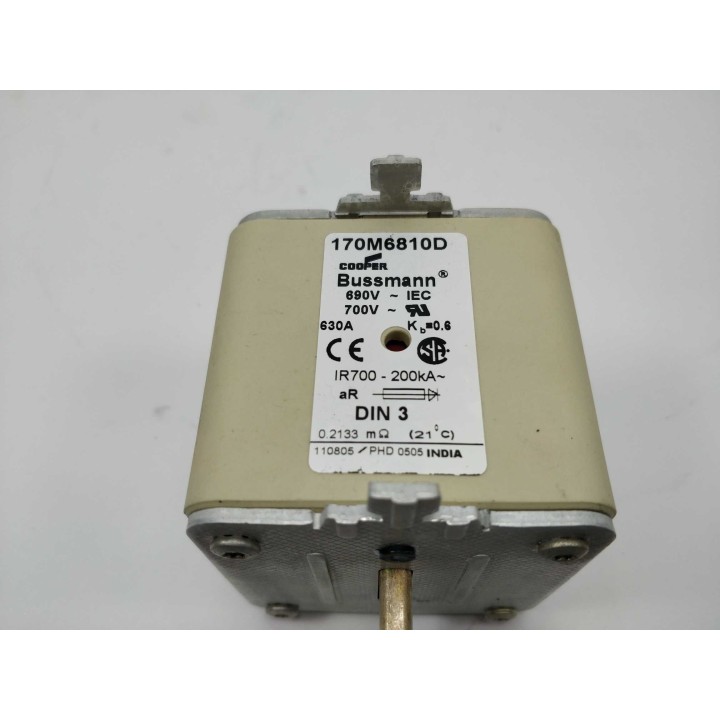 Cooper Bussmann 170M6810D