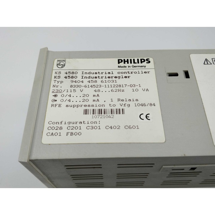 PHILIPS 9404 458 61031