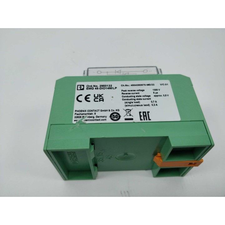 PHOENIX CONTACT GmbH & Co.KG 2950132