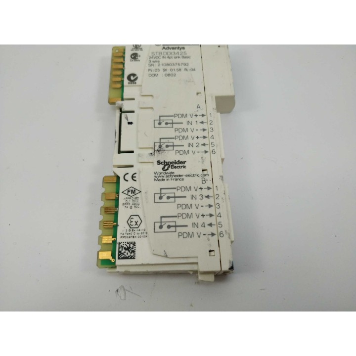 Schneider Electric STBDDI3425