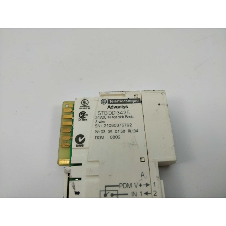 Schneider Electric STBDDI3425