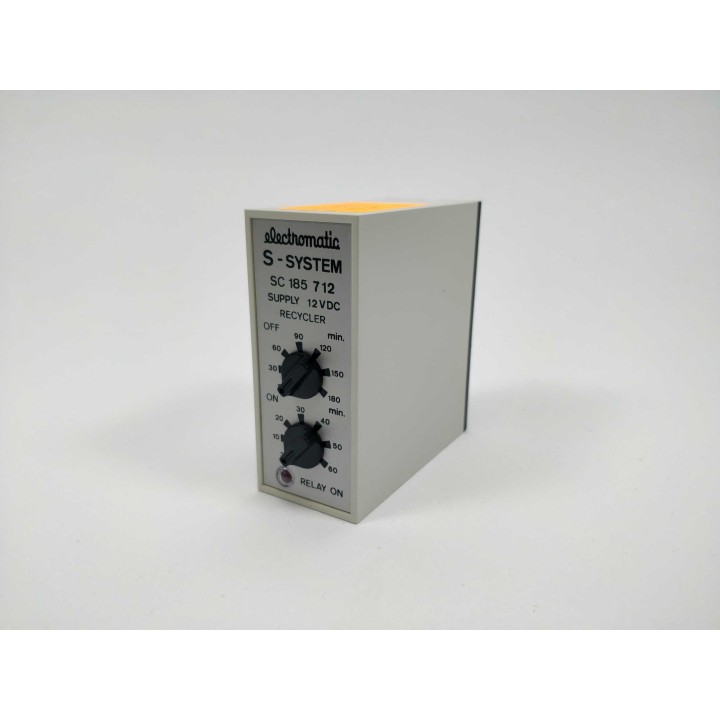 S-SYSTEM SC185712