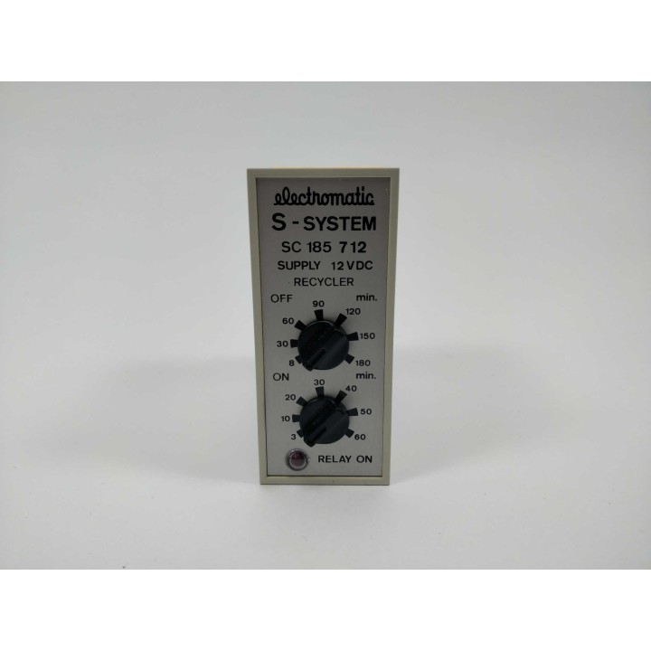 S-SYSTEM SC185712