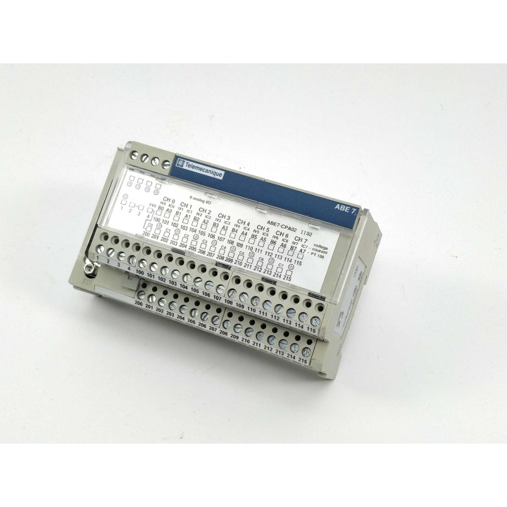 Telemecanique ABE7-CPA02