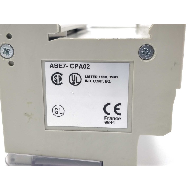 Telemecanique ABE7-CPA02