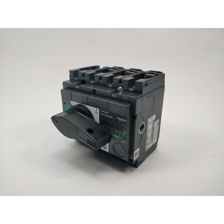 Schneider Electric Compact INS 250-200A