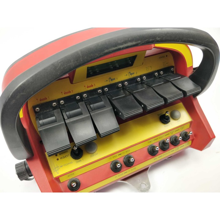 Cavotec Micro-control AS MC-3-6