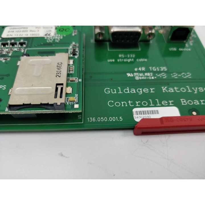 Mean Well 136.050.001.5