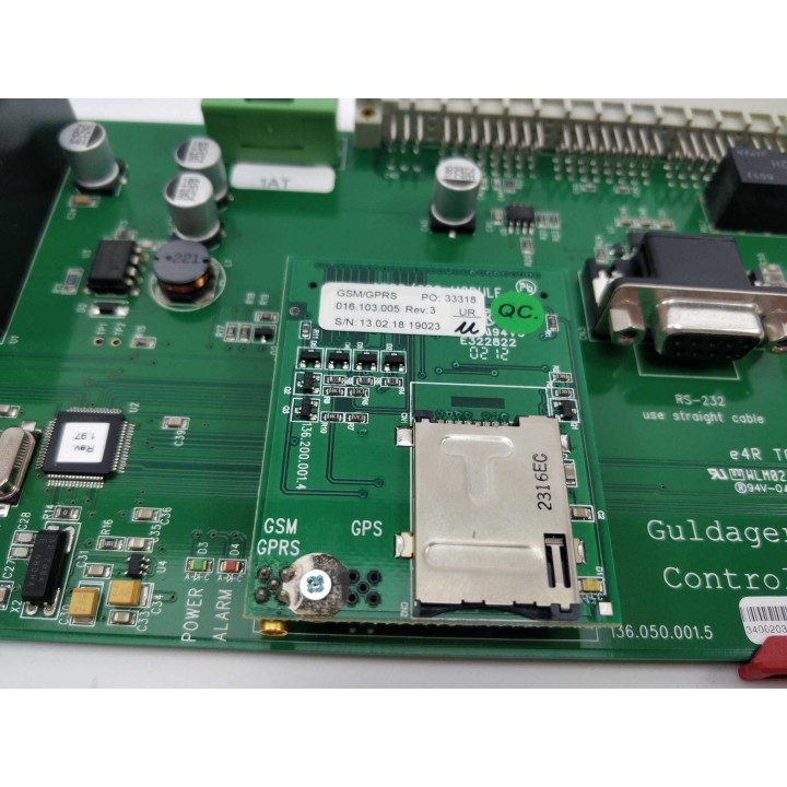 Mean Well 136.050.001.5