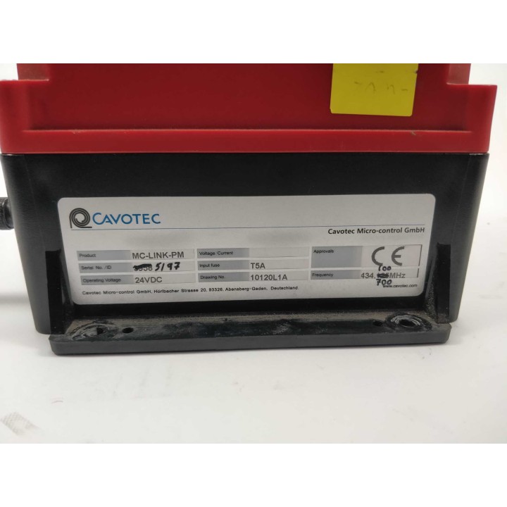 Cavotec Micro-control AS MC-3-6