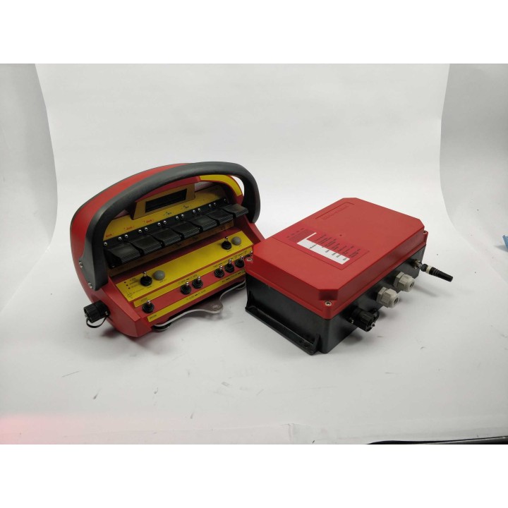 Cavotec Micro-control AS MC-3-6