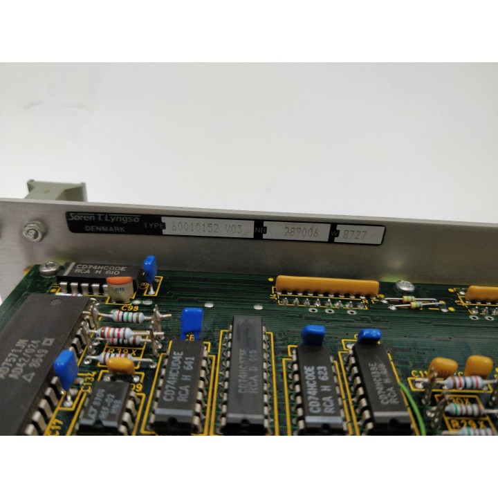 Søren T. Lyngsø 60010152