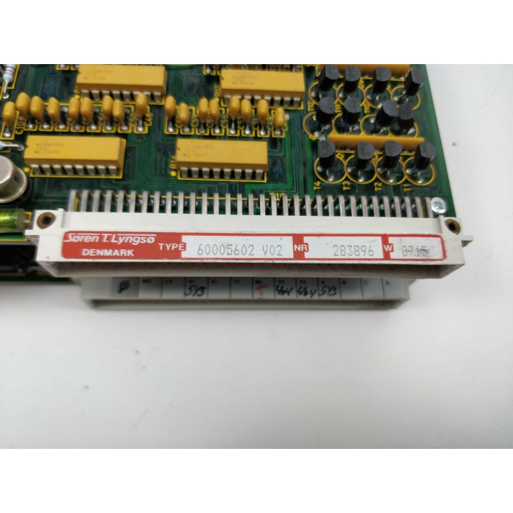 Søren T. Lyngsø 60010152