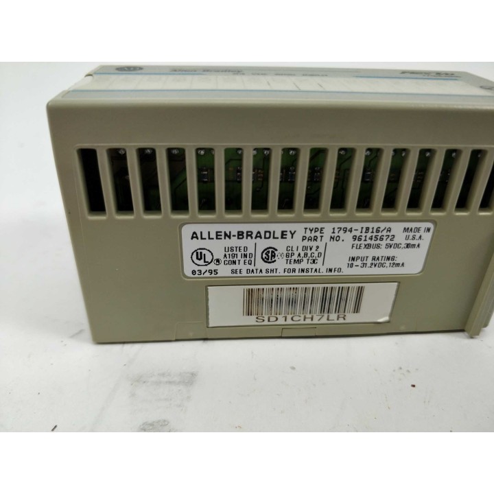 Allen-Bradley 1794-IB16/A